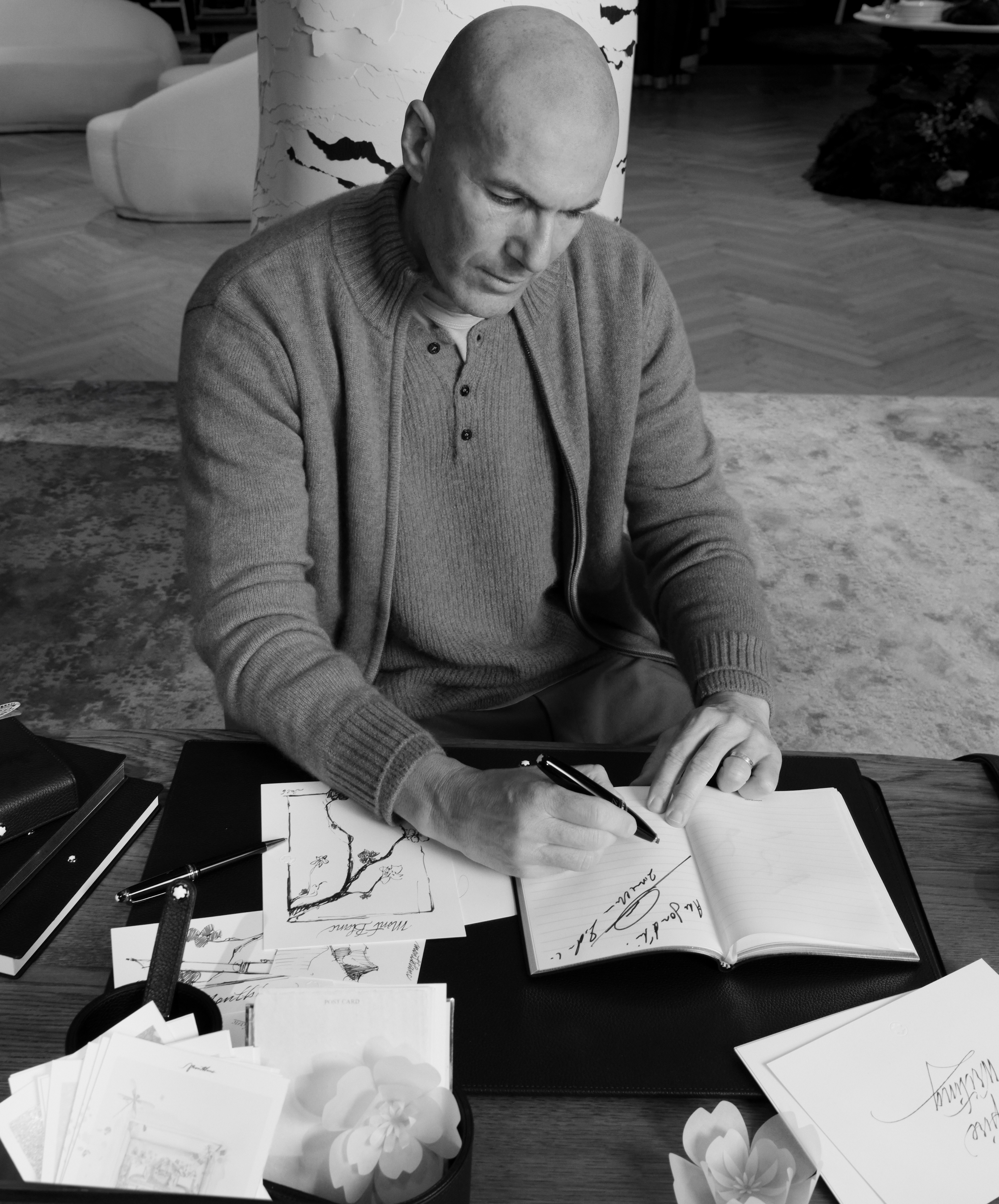 Montblanc | Fall/Winter 2026 Leather Collections